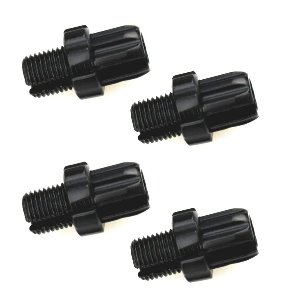 4PCS Bicycle Brake Lever Adjuster Bolt M10 Bolts Aluminum Alloy Bike Accessories Brake Handle Adjustment Screw bike brake adjuster screw