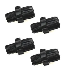 

4PCS Bicycle Brake Lever Adjuster Bolt M10 Bolts Aluminum Alloy Bike Accessories Brake Handle Adjustment Screw