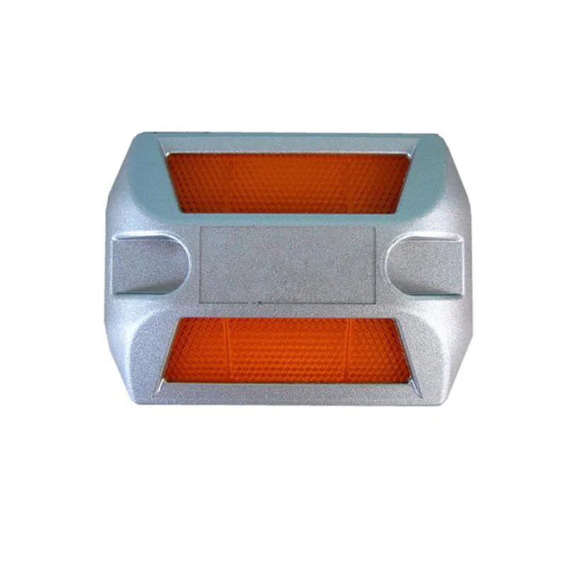 Алюминиевый Дорожный штифт без хвостовика для безопасности дорожного полотна