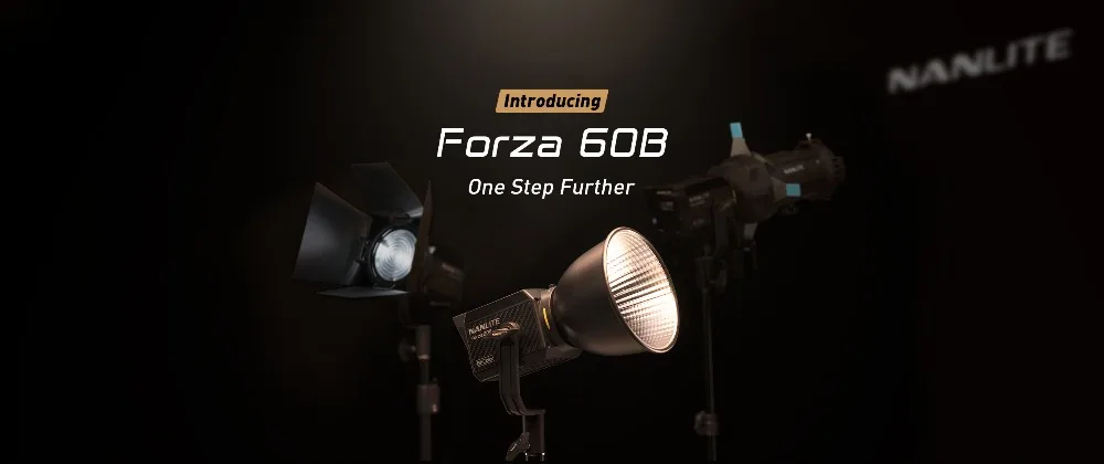 nanlite Forza 60B