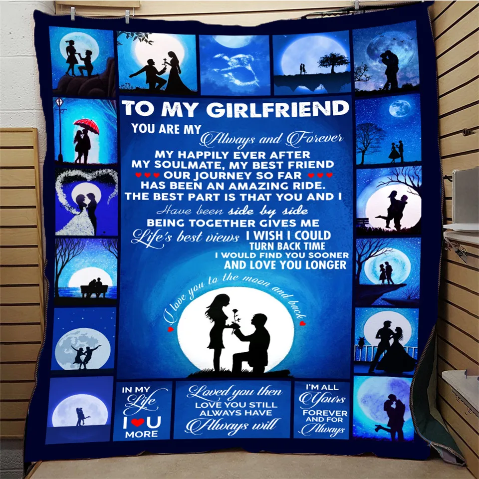 GF6 SOFTBATFY к моей подруге, одеяло для кровати, мягкое, Прямая поставка - Цвет: GF6