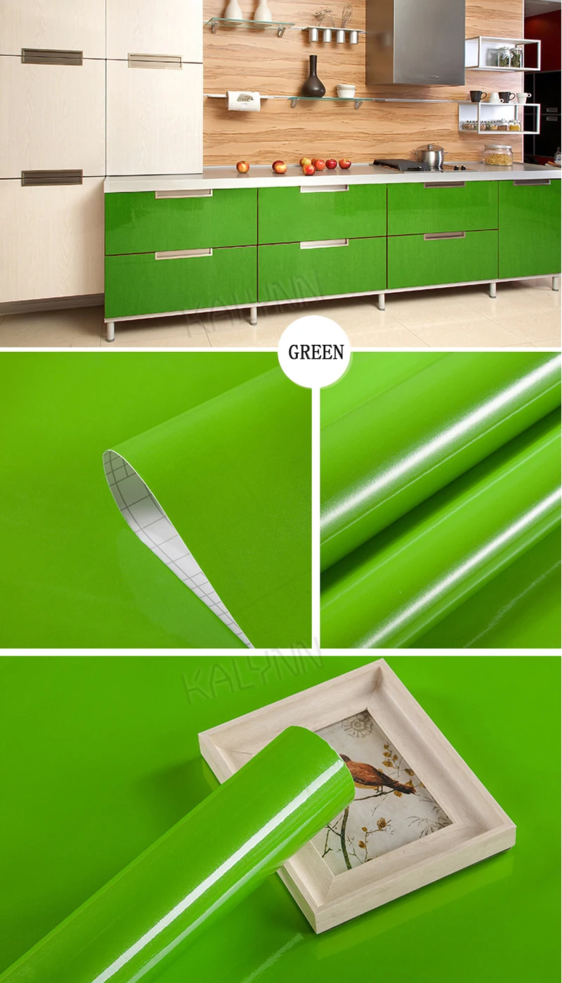 Rouleau De Papier Peint Autocollant à Paillettes Pour Murs