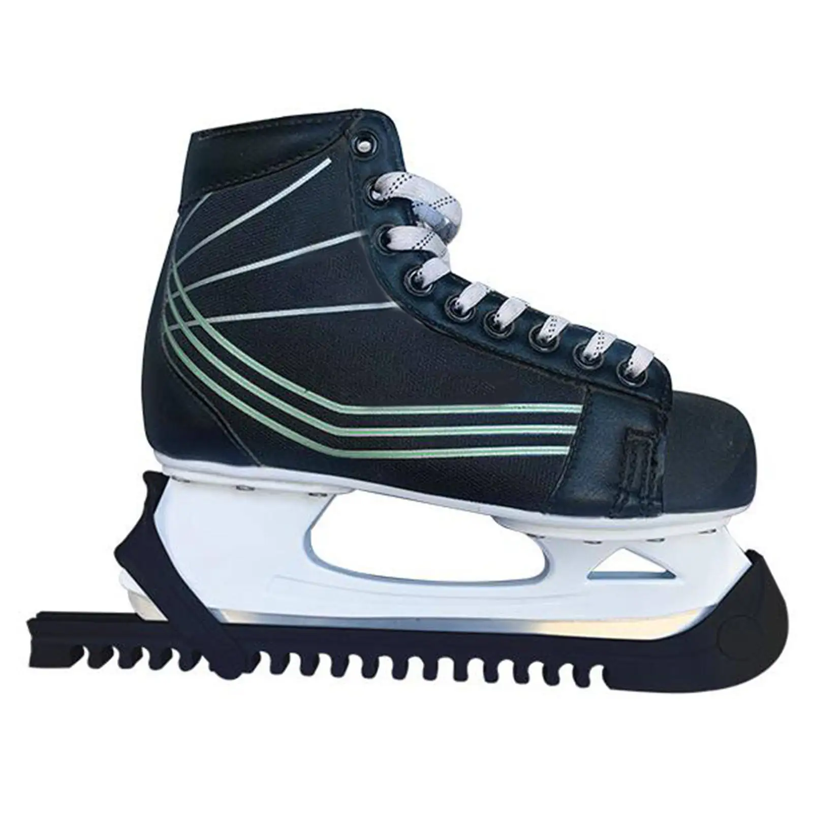 Sidelines Ice Hockey Skate Blade Guard Cover One Size Various Colours 