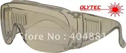 CO2 лазерная защитные очки для 10600nm Co2 лазер, CE od 4 + высокая VLT %