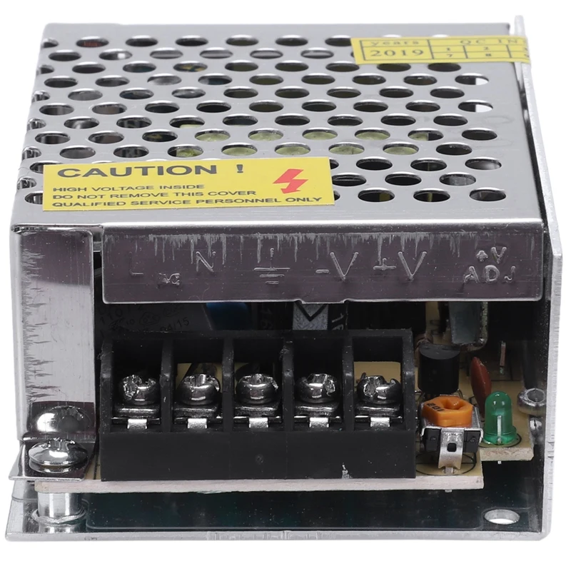 DC 12v 3.2A 38W переключение мощности на регулируемый трансформатор
