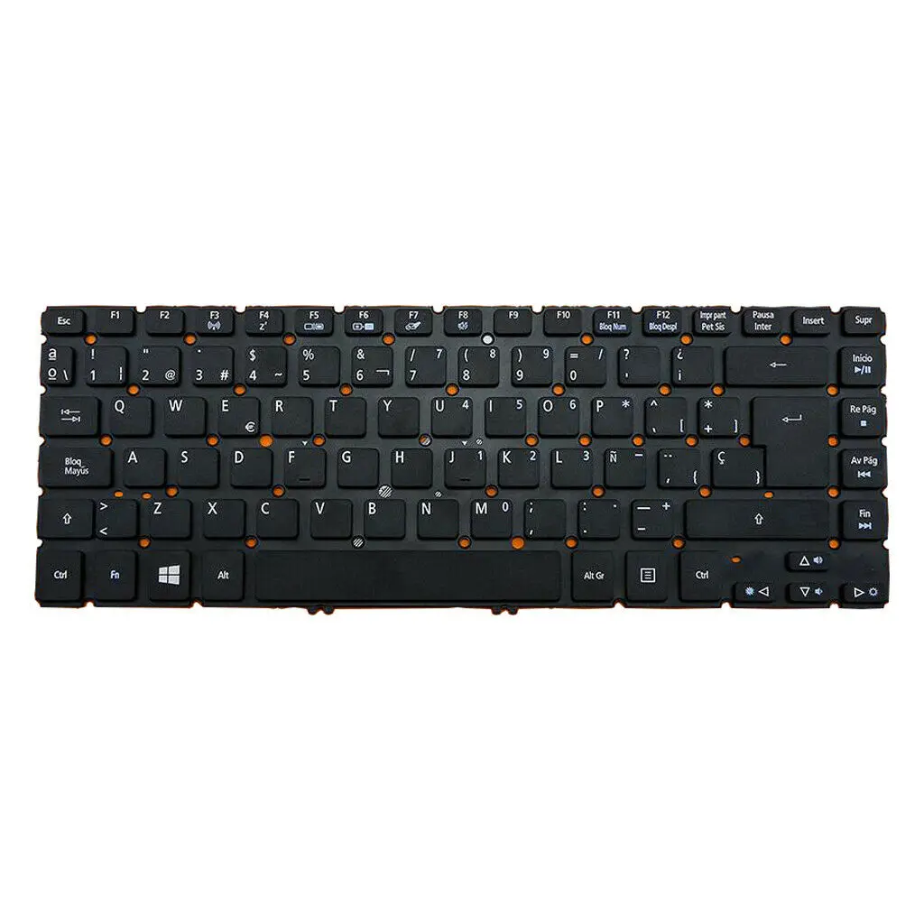 

For Acer Aspire V5-431G V5-431PG Laptop Standard Spanish Layout Keyboard SP