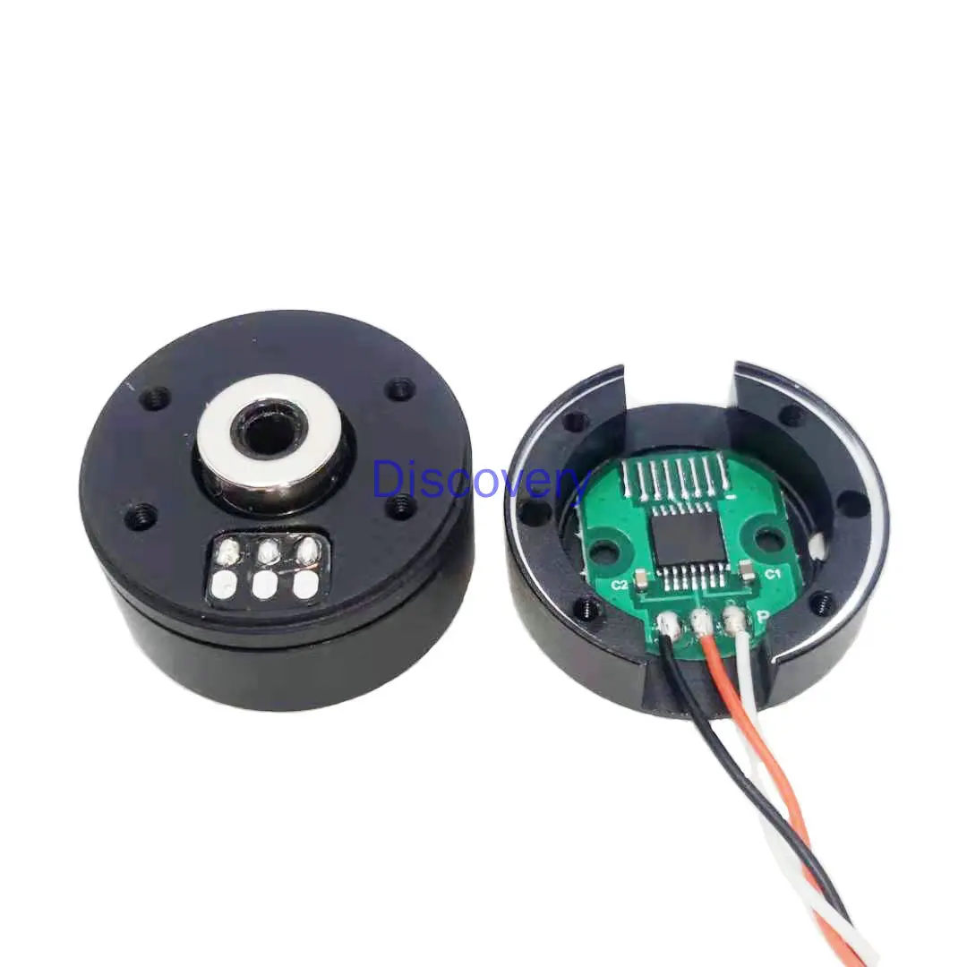 

ST2205 Mini Pan/tilt Servo Motor Can Be Equipped with Encoder 12V Camera Motor