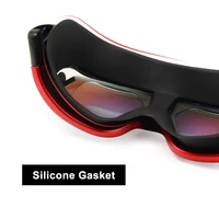 Big Vision Swim Goggles Myopia Hyperopia Water Sports Glasses Farsightedness Near Sighted Mask Anti-fog Earplugs 2
