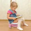 Portable 3 in 1 Baby Potty Training Seat Multifunctional Kids Potty Chair Toddler Toilet Training Seats 2colors ► Photo 2/6