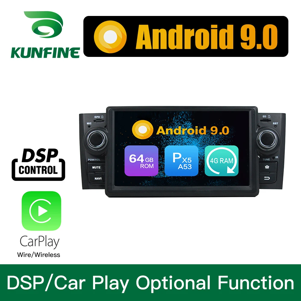 Top Android 9.0 Octa Core 4GB RAM 64GB ROM Car DVD GPS Navigation Multimedia Player Stereo for Fiat LINEA 2007-2013 Headunit Radio 2 Top Android 9.0 Octa Core 4GB RAM 64GB ROM Car DVD GPS Navigation Multimedia Player Stereo for Fiat LINEA 2007-2013 Headunit Radio 2