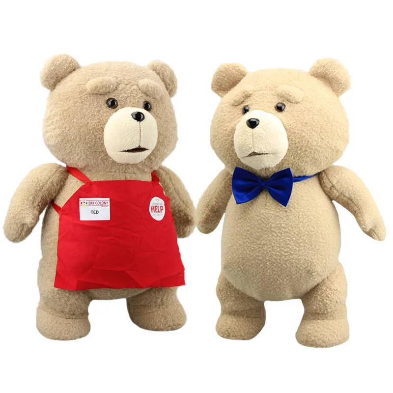 ted soft toy