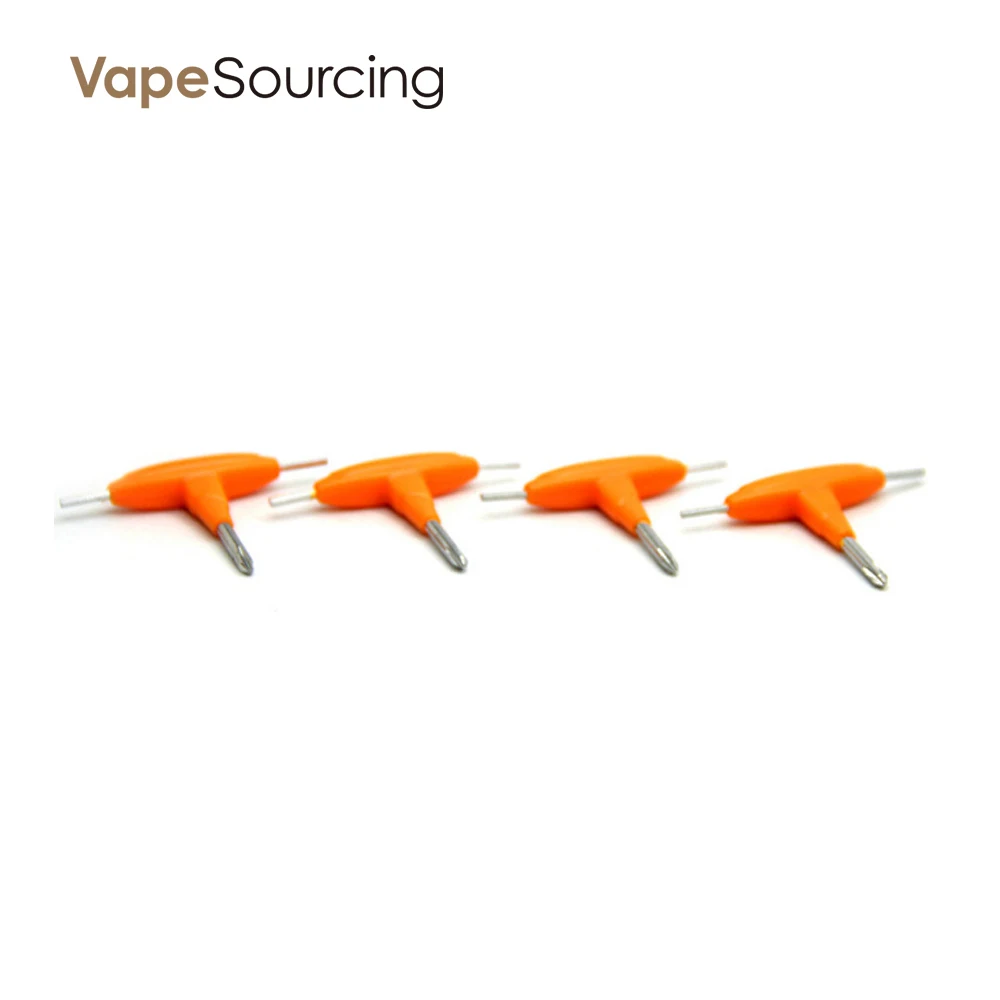 Vapesourcing отвертка шестигранная отвертка и крестовая отвертка для DIY атомайзер RDA/RTA/RDTA электронная сигарета