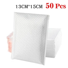 

50Pcs/ 13*15CM Gift Envelopes Packaging Envelopes Envelopes For Packaging Bags For Business Padded Envelopes