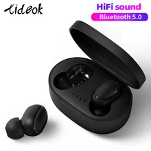 TWS A6s Bluetooth 5,0 наушники стерео объемная беспроводная Bluetooth гарнитура спортивные фитнес беспроводные гарнитуры с зарядным устройством