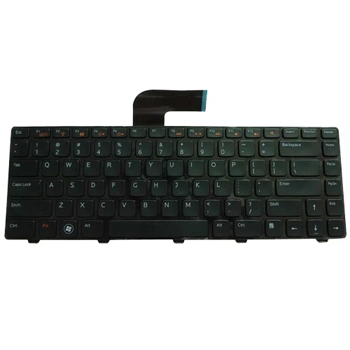 Клавиатура США для ноутбуков Dell Inspiron 15R(5520)(7520)-заменяет T5M02 65JY3