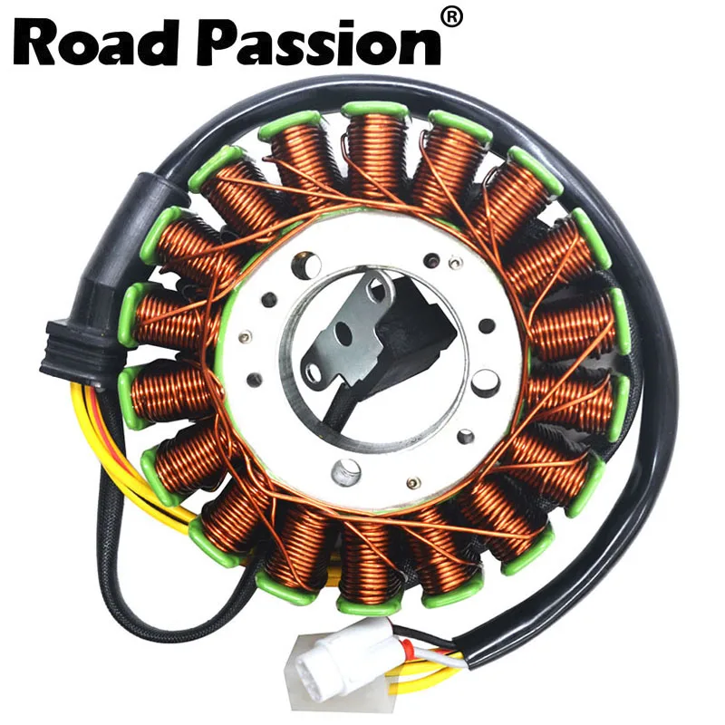 RoadPassionMotorcycleGeneratorStatorCoilAssemblyKitForDaytona675ABS675RSpeedStreet