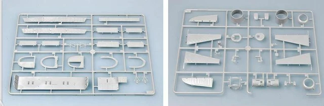 Trumpeterモデル飛行機キット02808 1/48 wellington mk.1C飛行機 