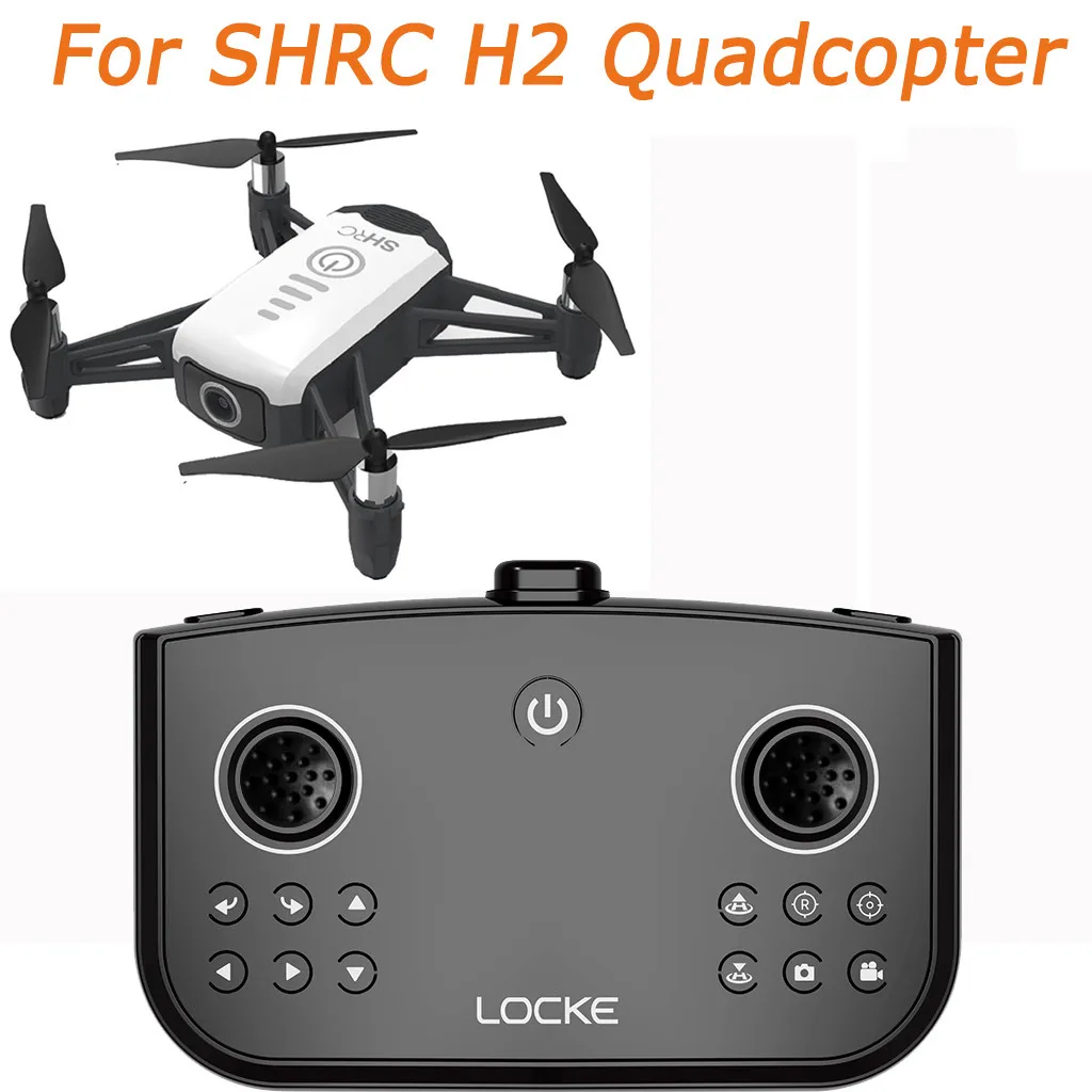 shrc h2 locke 2k wifi fpv rc quadcopter