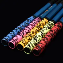 11m Anti-slip Tennis Badminton Grip Tape Breathable Sport Sweatband Windings Over Bicycle Handle For Fishing Rod Baseball