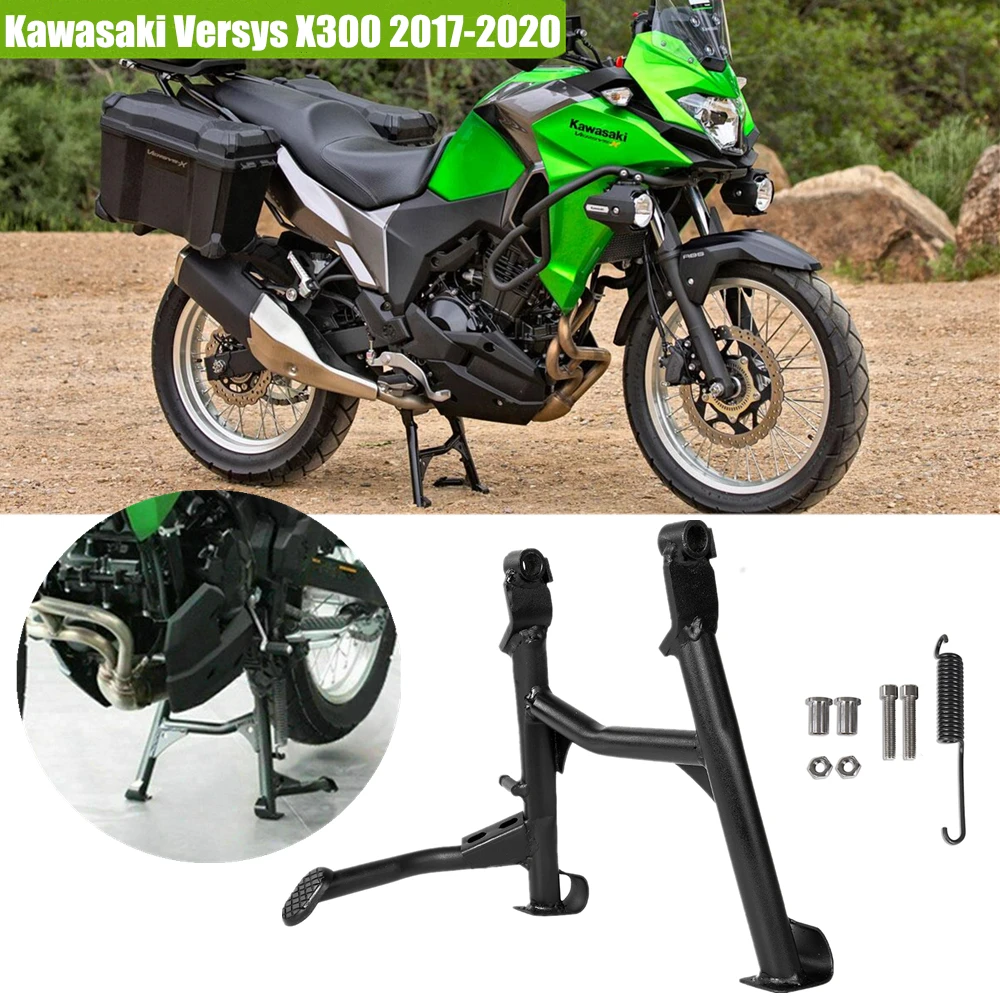 Versys X300 Centerstand центр подставка для ног Центральная стойка Поддержка Kawasaki X 300 2017