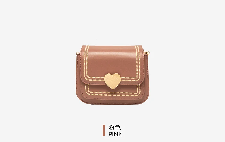 Женские брендовые сумки с замком в форме сердца, женские дизайнерские роскошные сумки, кошелек, сумка через плечо с цепочкой, школьная сумка для девочек