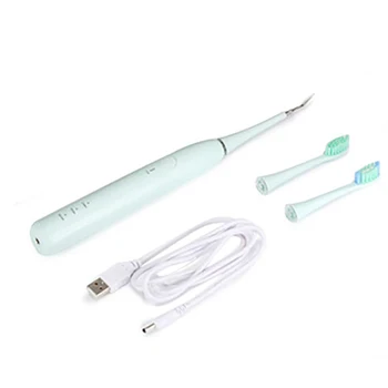 

Calculus Remover, Electric Calculus Remover Teeth Whitening Cleaning Tartar Tooth Polisher