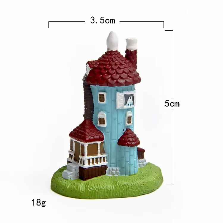 Moomin домашний декор для гостиной украшения аксессуары