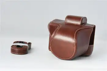 

Nice Camera Video Bag For Canon EOSM5 M5 Camera case Protective Body Cover Skin
