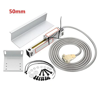 

linear Scale Grating CNC Milling Digital Readout Display/ 00-1000mm Electronic Linear Scale Lathe Tool