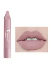  12 Colors Velvet Matte Lipsticks Pencil Waterproof Sexy Lip Lasting Red Stick Cup Tint Non-Stick Lip Long Lasting Moisturizing 