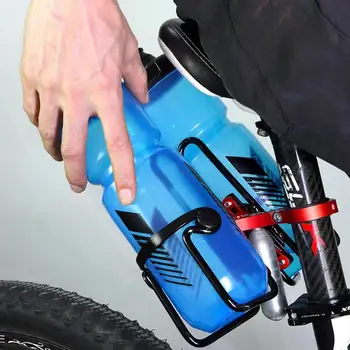 

Bicycle Bike Handlebar Seatpost Water Bottle Holder Cage Adapter Support MTB Road Bike Cycling Accessories Water Rack