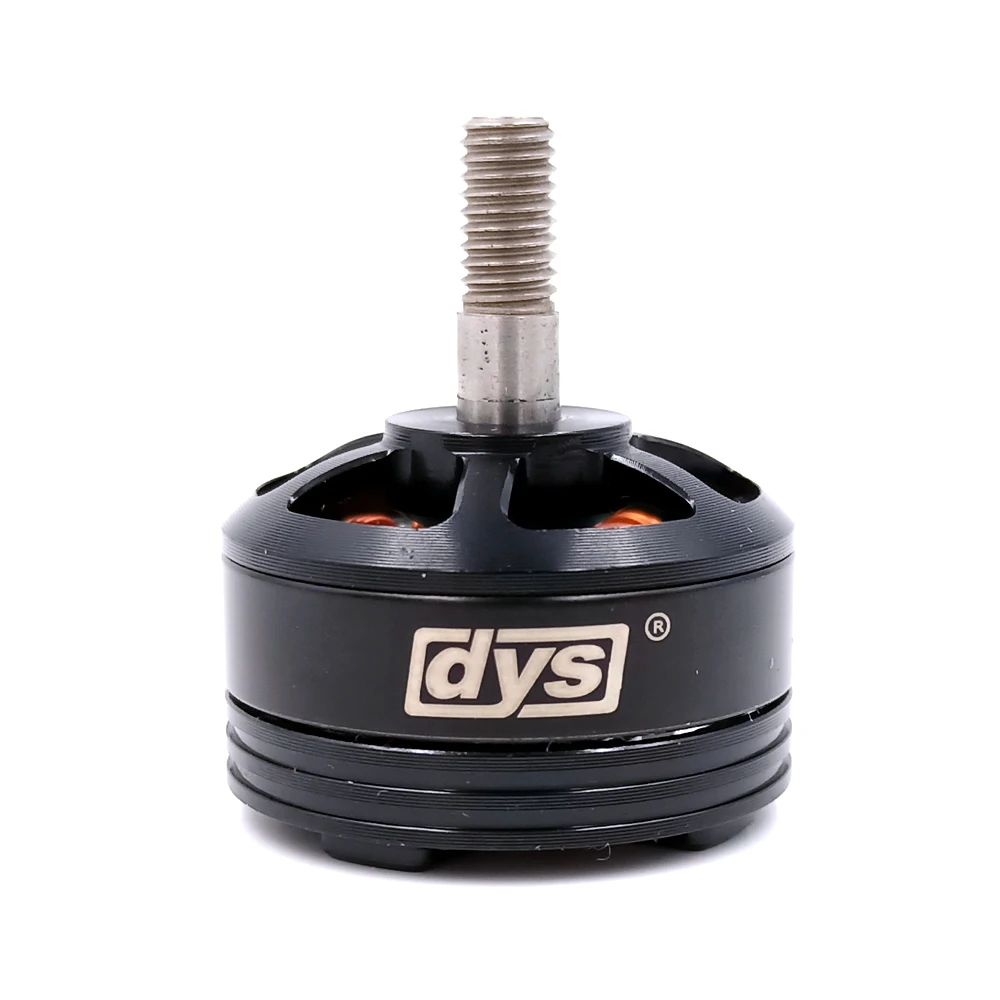Квадрокоптер гоночный DYS SE2205 2550kv 3-5S Racing Edition с бесщеточным Мотором и пропеллером