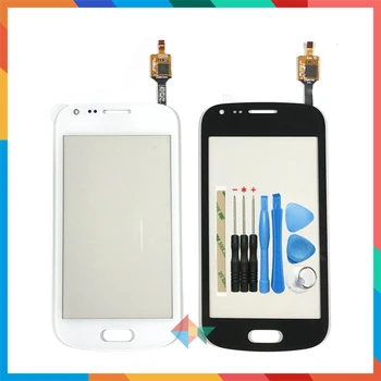 

High Quality 4.0" For Samsung Galaxy Trend Plus DUOS 2 GT S7580 S7582 Touch Screen Digitizer Front Glass Lens Sensor Panel +Tool