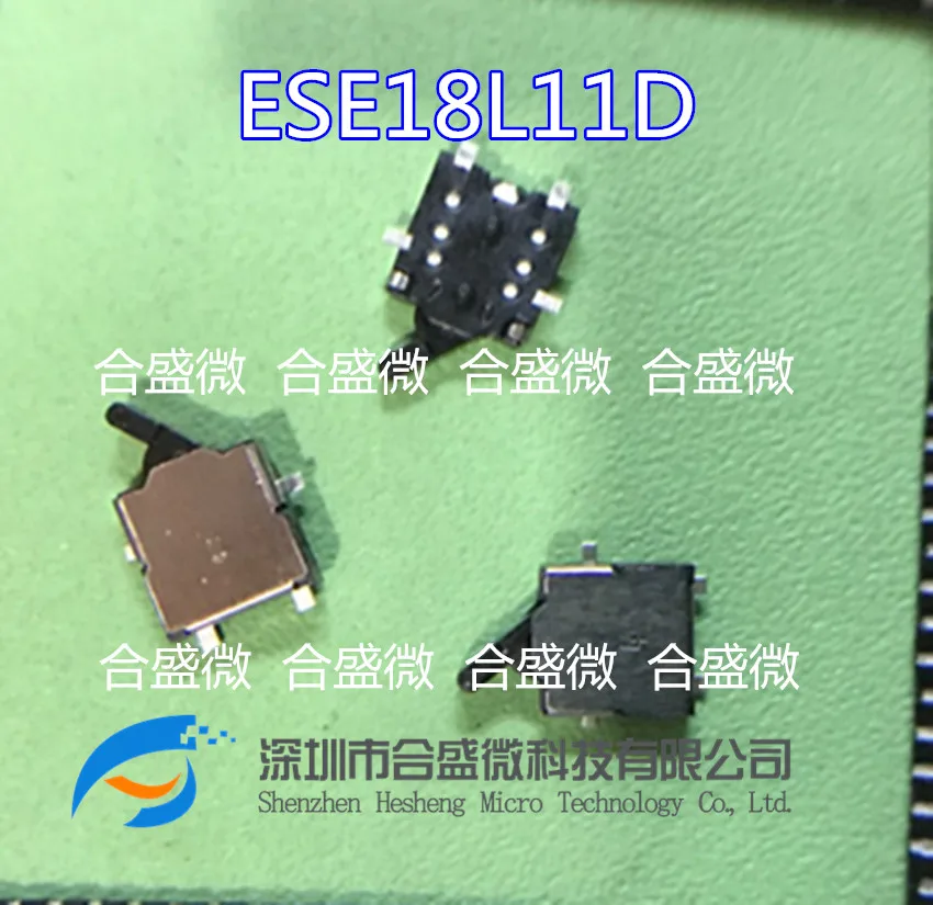 10PCS Import ESE18L11D left reset detection touch switch limit press ESE-18L11D | Обустройство дома