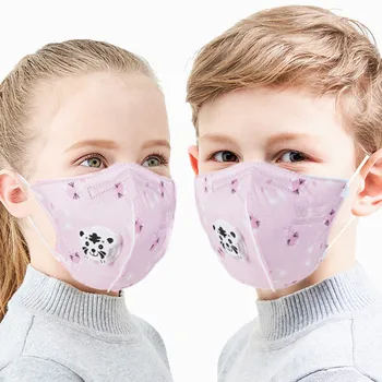 

Kids Cartoon Anti-dust Mask Breathable Dustproof Mouth Face Mask Protection Proof Mouth-muffle Respirator Masks Mascarillas