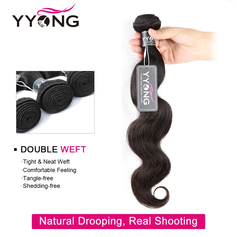body wave natural