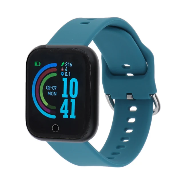 I5 Smart Watch IP67 Waterproof Bluetooth Smartwatch Fitness Tracker Heart  Rate Monitor Blood Pressure Men Women Wearable Devices|Smart Watches| -  AliExpress