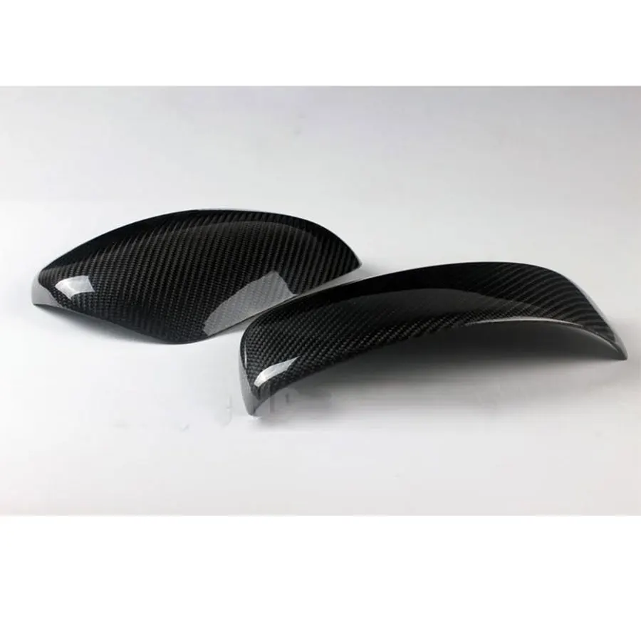 Для Nissan Fairlady Z34 370Z JDM Real Carbon Fiber крышка зеркала боковой двери 2009 ~ 2016|side door mirrors|carbon