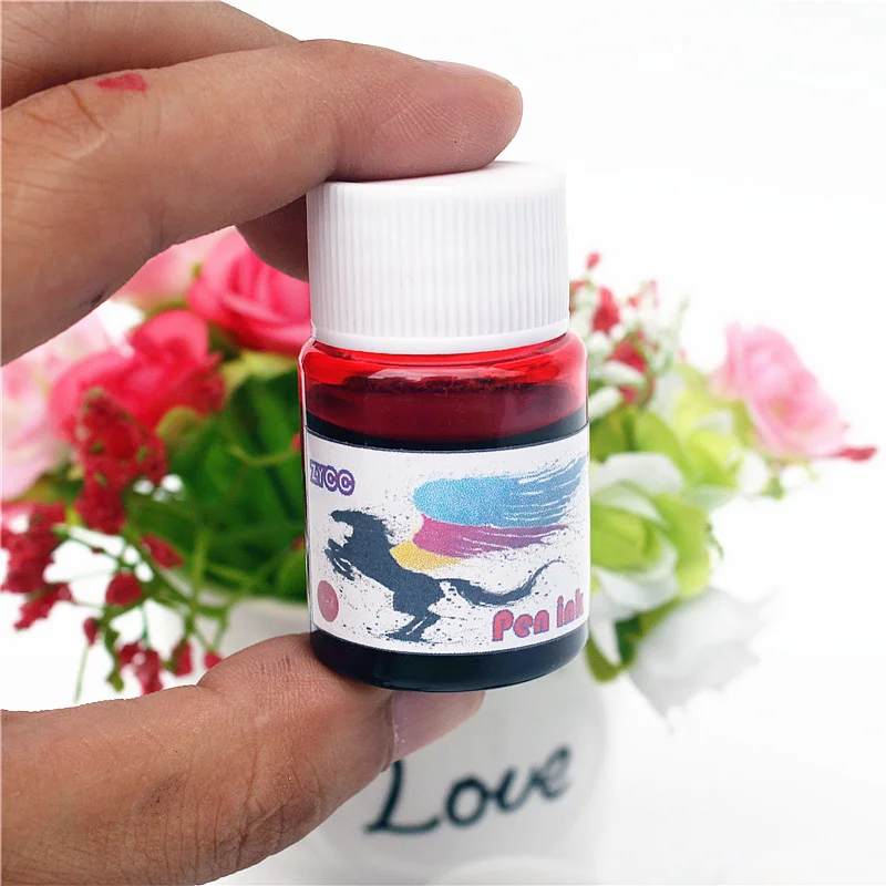 Fountain Pen Ink Bright Fresh Color