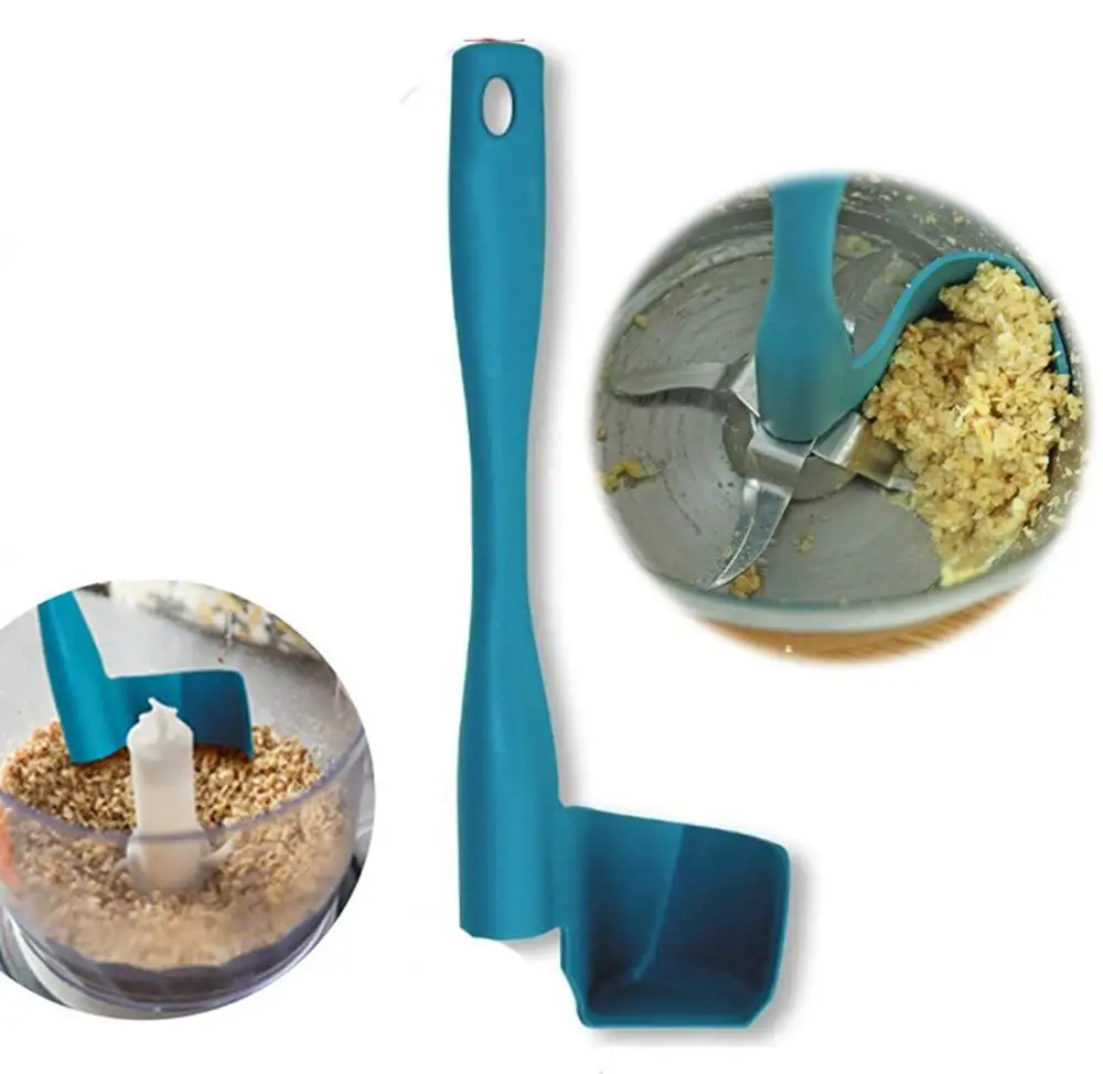 

Can wall scraper food scraping tool center scraper rotating spatula rotary scraper food processing tool pot wall food 30A28
