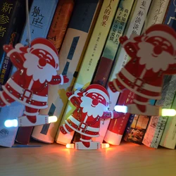 Décoration d'arbre de noël pour père noël, bricolage, Kit électronique LED RGB avec musique 