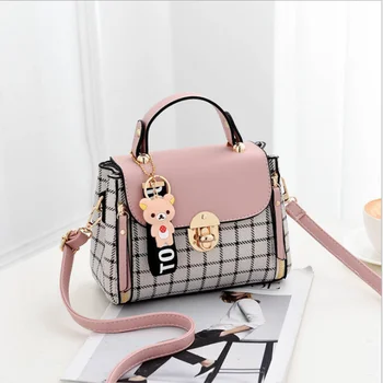 

Ms 2018 female fair maiden temperament melting vogue female bag the new bag worn one shoulder bag