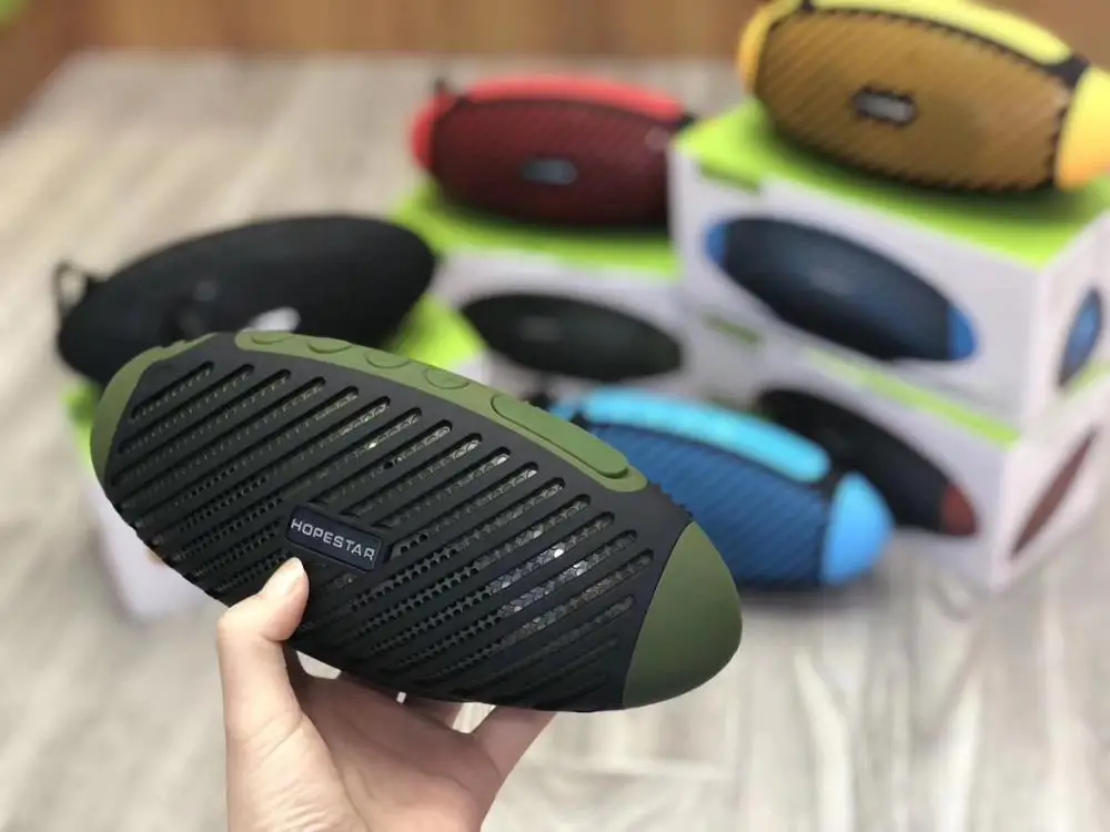 Портативный Bluetooth динамик P5 оригинальные прямые беспроводной Bluetooth динамик сабвуфер креативный подарочная карта usb горячая распродажа