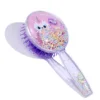 Pattern Unicorn Comb Smooth Hair Brush Cartoon Cute Airbag Massage Comb Plastic Glitter Creative Comb Children Gift for Girl 3