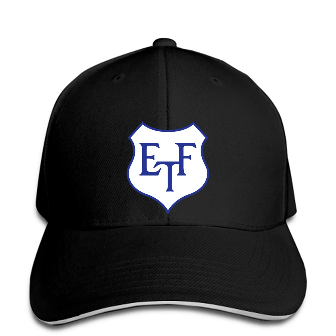 Бейсболка с логотипом Eidsvold Turn Fotball, Кепка с логотипом