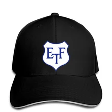 Бейсболка с логотипом Eidsvold Turn Fotball, Кепка с логотипом