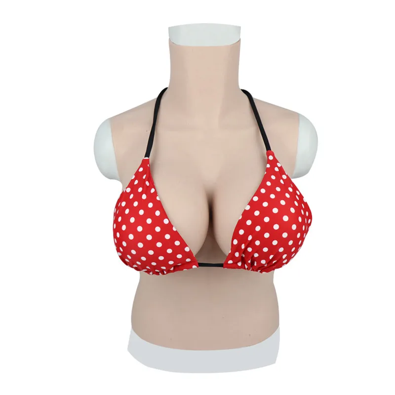 

New New Crossdresser Silicone Big Boobs G Cup ForCrossdressing Transgender Fake Breast Forms Drag Queen Pechos Sexy Underwear
