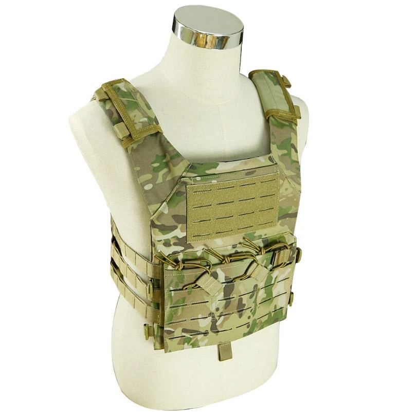 Exercises Molly Jpc Mole Bullet-proof Vest Reinforced Tactical Board
Airdrop Colour Projectile Swat Nylon Gear Fighter hot