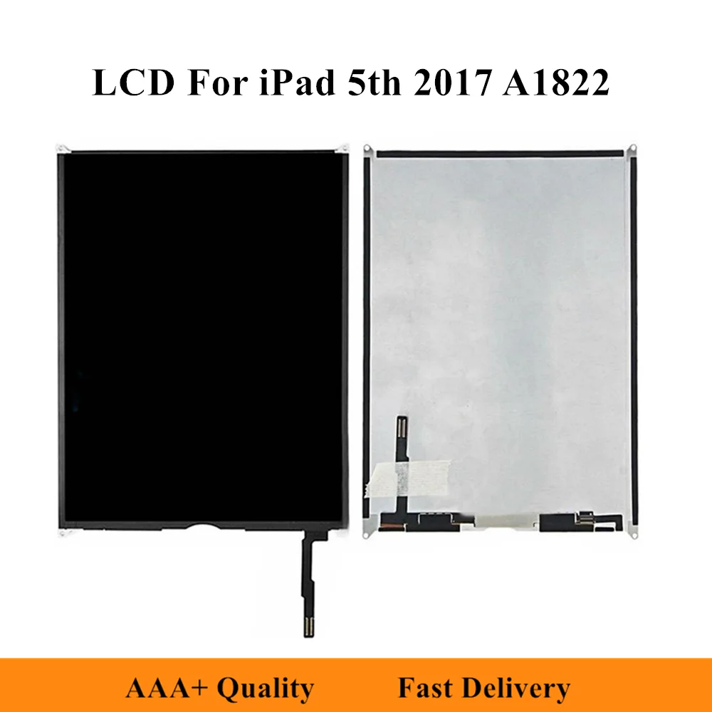 9 7 &quotЖК дисплей Экран для iPad 5 5th Generation 2017 A1822 A1823 аксессуары планшетов ЖК