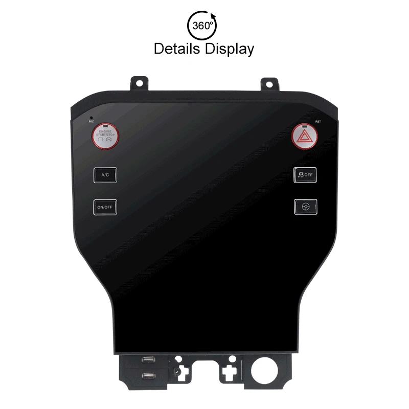 Sale Aotsr Tesla 11.8" Vertical screen Android 8.1 Car DVD Multimedia player GPS Navigation For Ford Mustang 2015-2017 Wifi carplay 2 Sale Aotsr Tesla 11.8" Vertical screen Android 8.1 Car DVD Multimedia player GPS Navigation For Ford Mustang 2015-2017 Wifi carplay 2